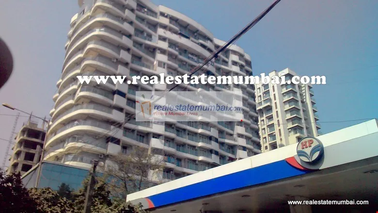 2 BHK Flats on Rent in DLH Junction, Andheri West