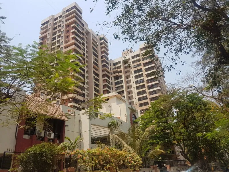 2 BHK Fully Furnished in Samartha Deep , Andheri West