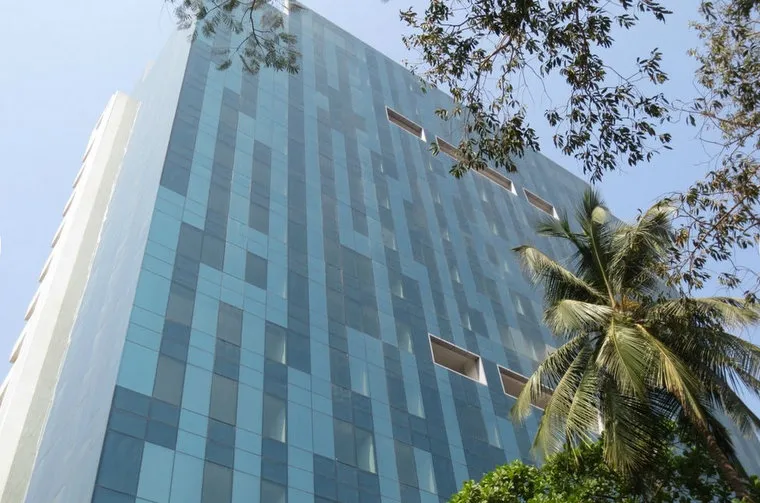 Commercial Office Space Fully Furnished in Quantum Towers , Malad West