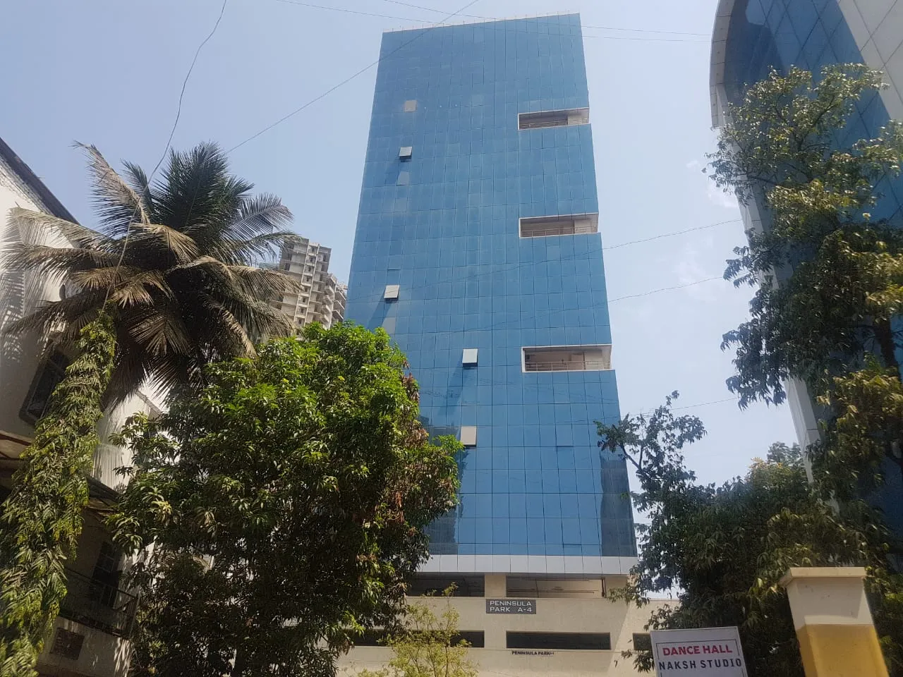 Office Space Fully Furnished in Peninsula Park, Andheri West